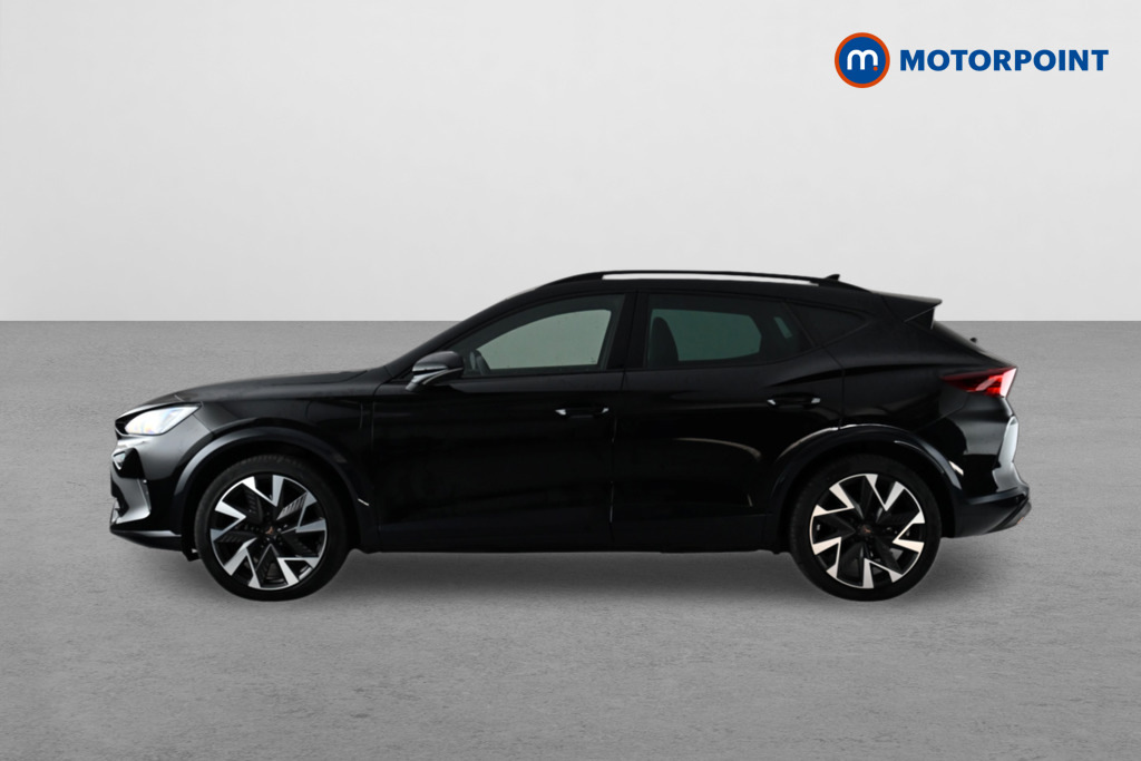 Cupra Formentor 1.5 Ehybrid 204 V2 Dsg YC25XUU Black #4