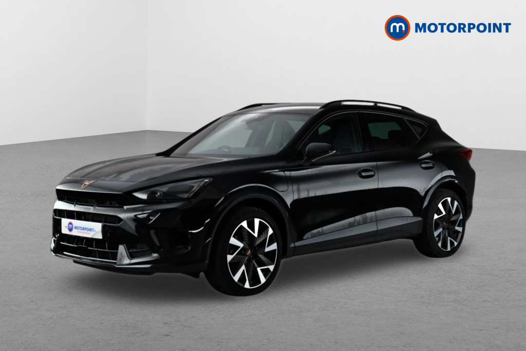 Cupra Formentor 1.5 Ehybrid 204 V2 Dsg YC25XUU Black #3