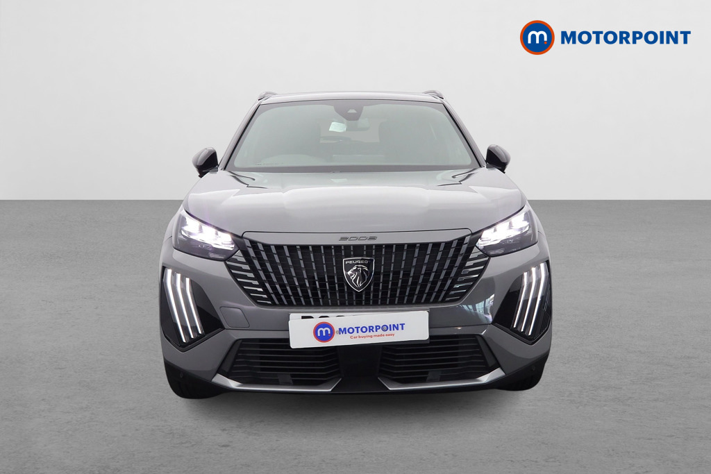 Peugeot e-2008 100Kw Gt 50Kwh Grey #2