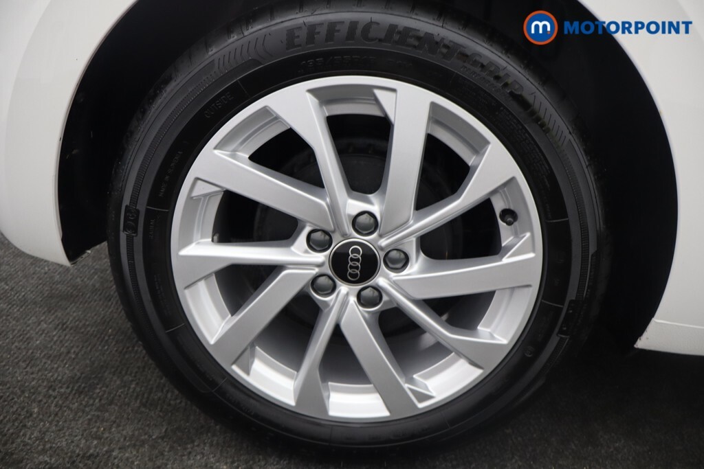 Audi A1 30 Tfsi S Line S Tronic Black #16