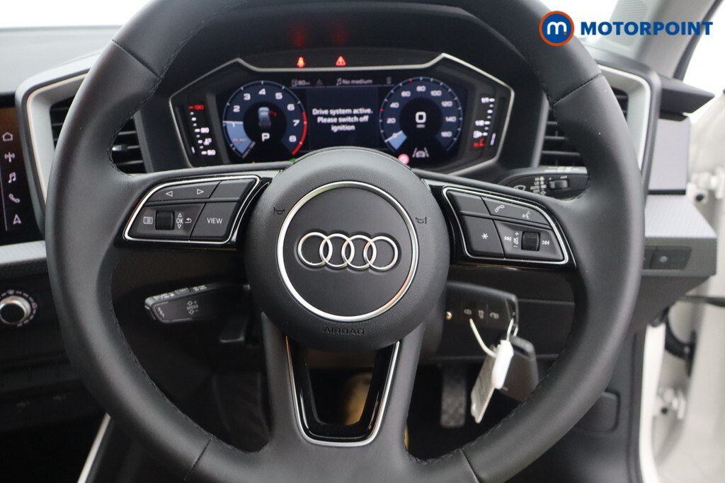 Audi A1 30 Tfsi S Line S Tronic Black #8