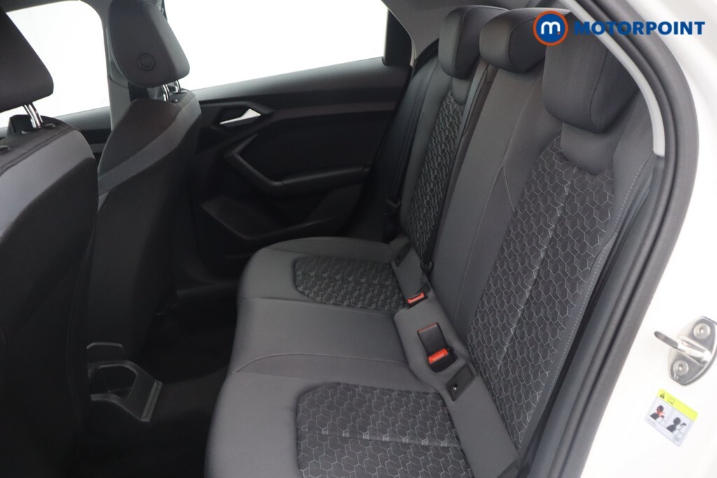 Audi A1 30 Tfsi S Line S Tronic Black #13