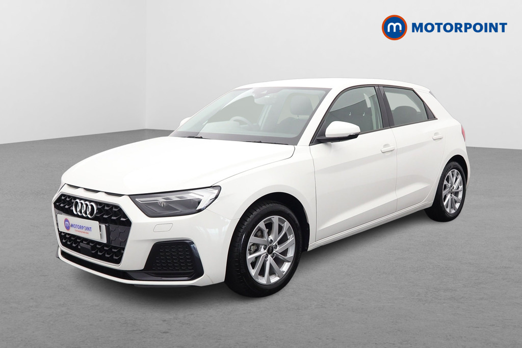 Audi A1 30 Tfsi S Line S Tronic Black #1