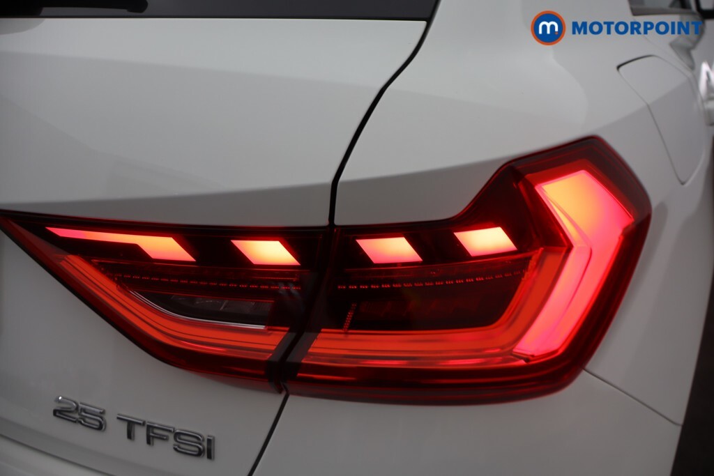 Audi A1 30 Tfsi S Line S Tronic Black #15