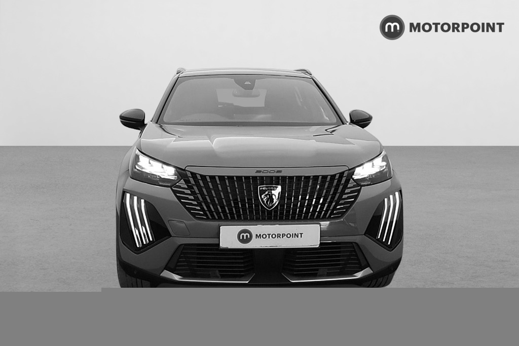 Peugeot e-2008 100Kw Gt 50Kwh Grey #2