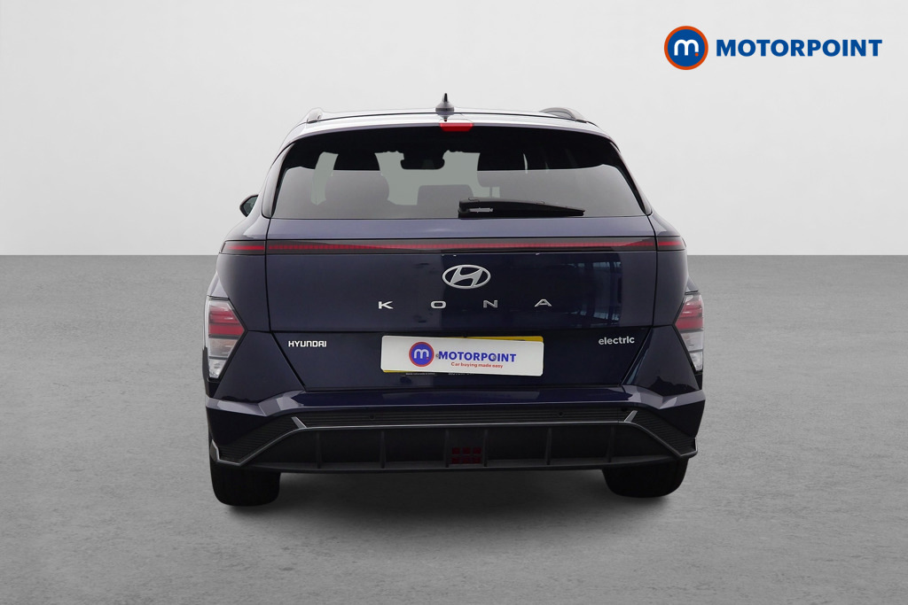 Hyundai Kona 160Kw N Line 65Kwh BP25SVR Blue #6