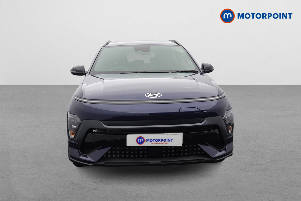 Hyundai Kona 160Kw N Line 65Kwh BP25SVR Blue #2