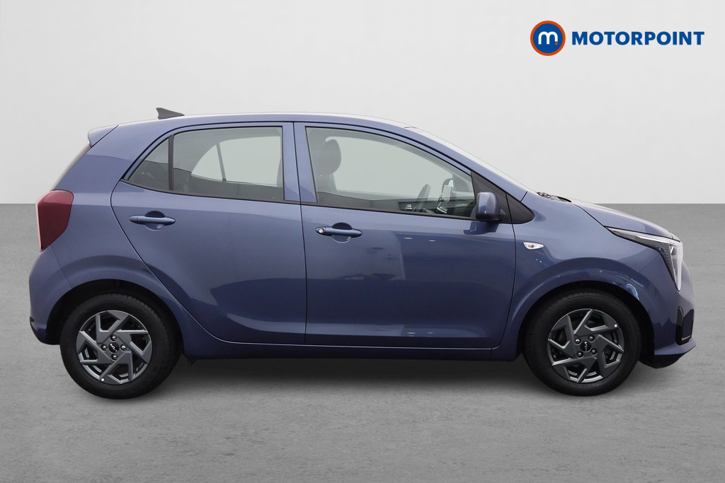 Kia Picanto 1.0 2 Blue #6