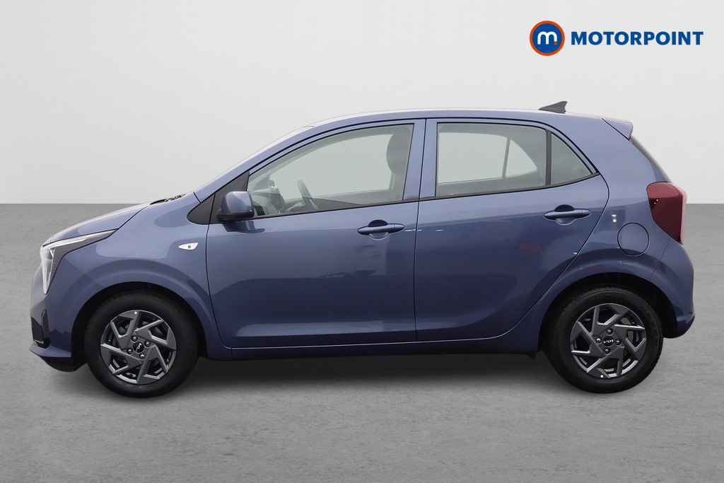 Kia Picanto 1.0 2 Blue #3