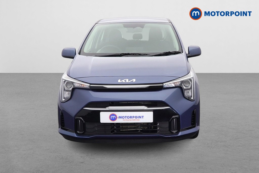 Kia Picanto 1.0 2 Blue #2