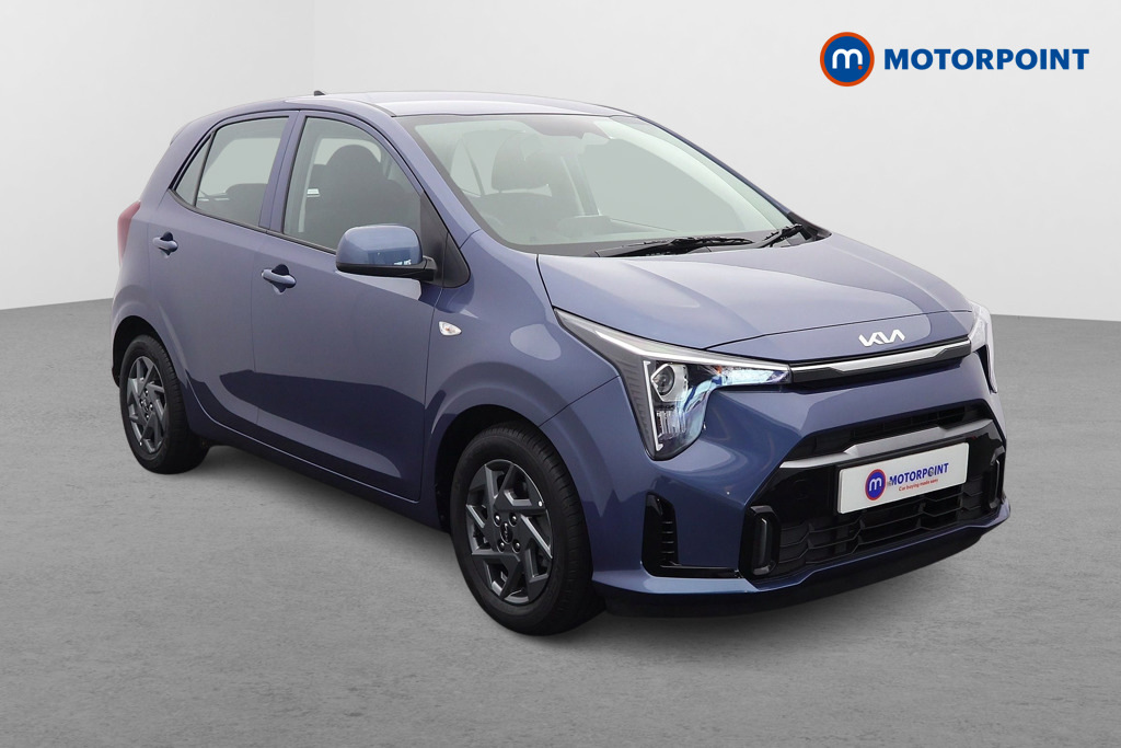 Kia Picanto 1.0 2 Blue