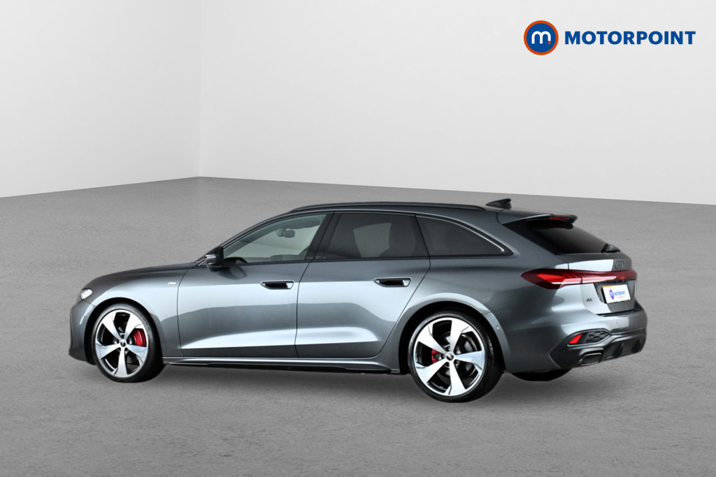Audi A5 2.0 Tfsi 204 Edition 1 S Tronic YT75XNM Grey #5