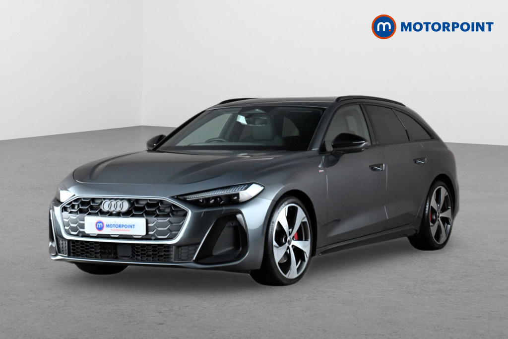 Audi A5 2.0 Tfsi 204 Edition 1 S Tronic YT75XNM Grey #3