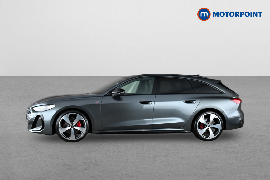 Audi A5 2.0 Tfsi 204 Edition 1 S Tronic YT75XNM Grey #4