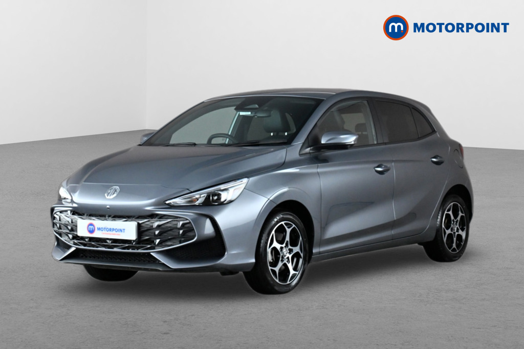 MG MG3 1.5 Hybrid Trophy Grey #3