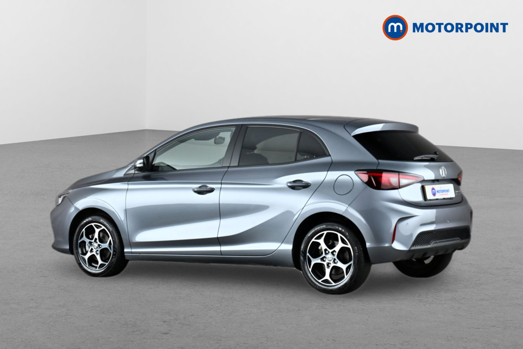 MG MG3 1.5 Hybrid Trophy Grey #5