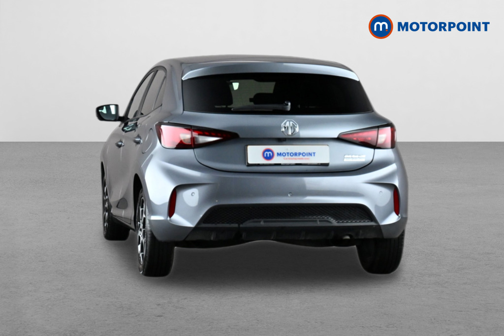 MG MG3 1.5 Hybrid Trophy Grey #6
