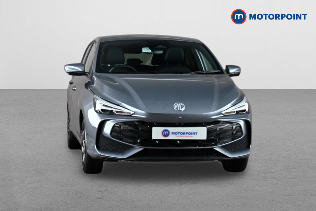 MG MG3 1.5 Hybrid Trophy Grey #2