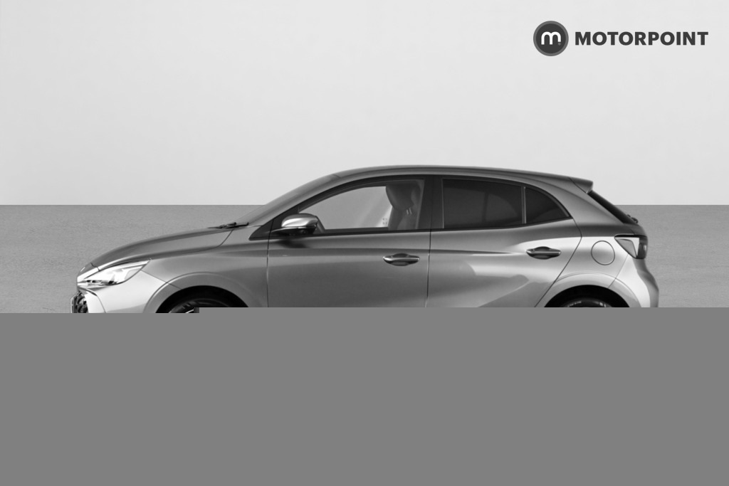 MG MG3 1.5 Hybrid Trophy Grey #4