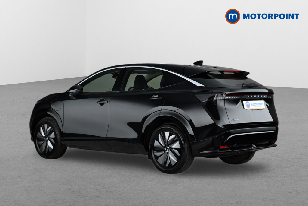 Nissan Ariya 160Kw Engage 63Kwh Black #5