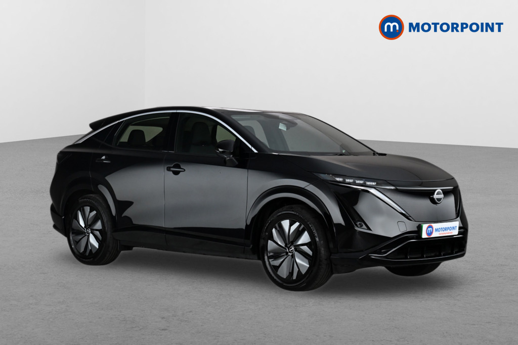 Nissan Ariya 160Kw Engage 63Kwh Black