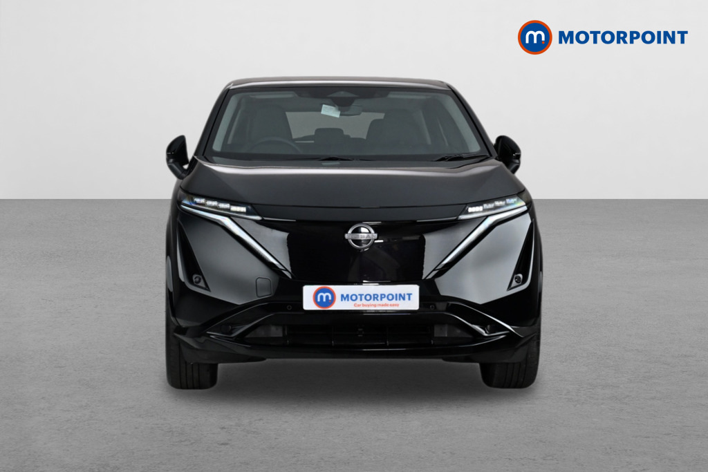 Nissan Ariya 160Kw Engage 63Kwh Black #2