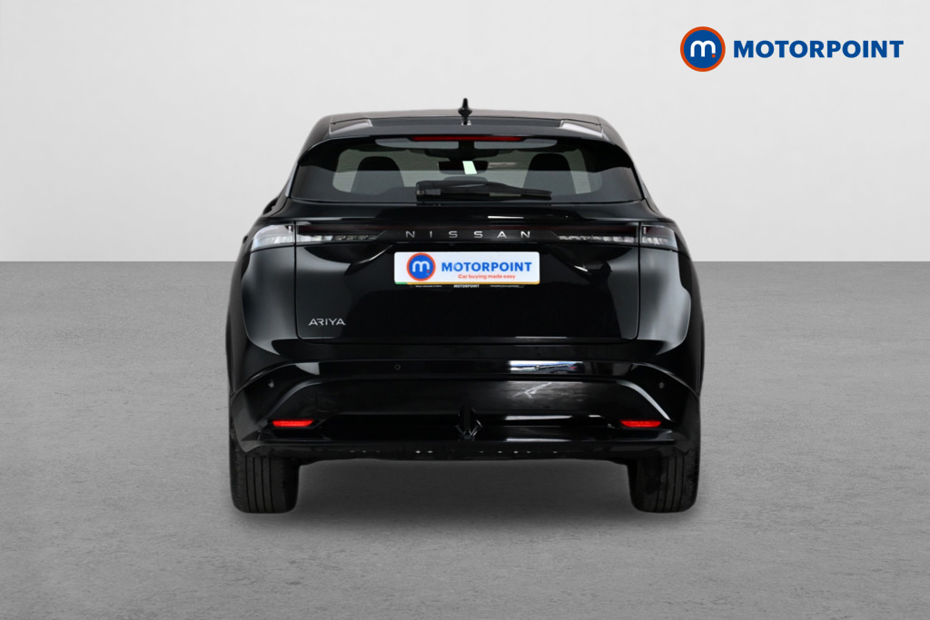 Nissan Ariya 160Kw Engage 63Kwh Black #6