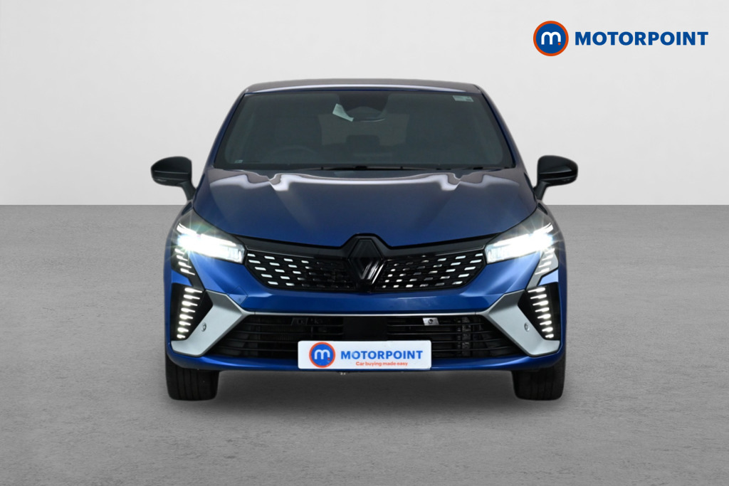 Renault Clio 1.6 E-tech Full Hybrid 145 Esprit Alpine VO75YZN Blue #2