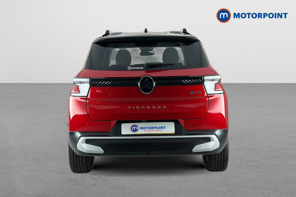 Citroen C3 Aircross 83Kw Standard Range Max 44Kwh MJ75TXU Red #6