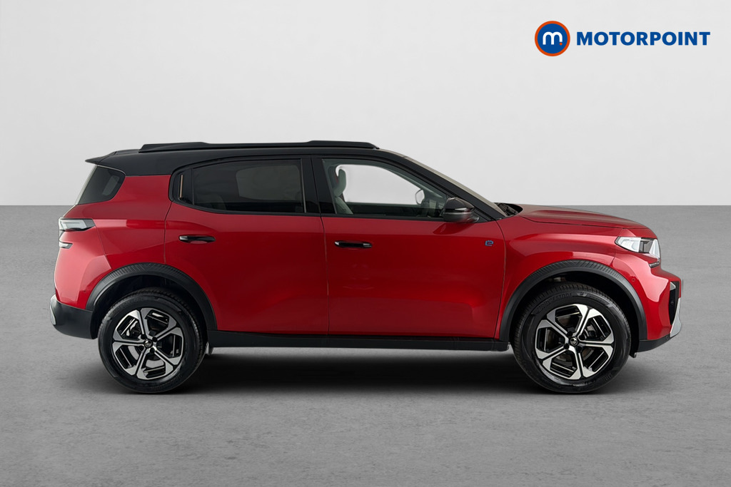 Citroen C3 Aircross 83Kw Standard Range Max 44Kwh MJ75TXU Red #4