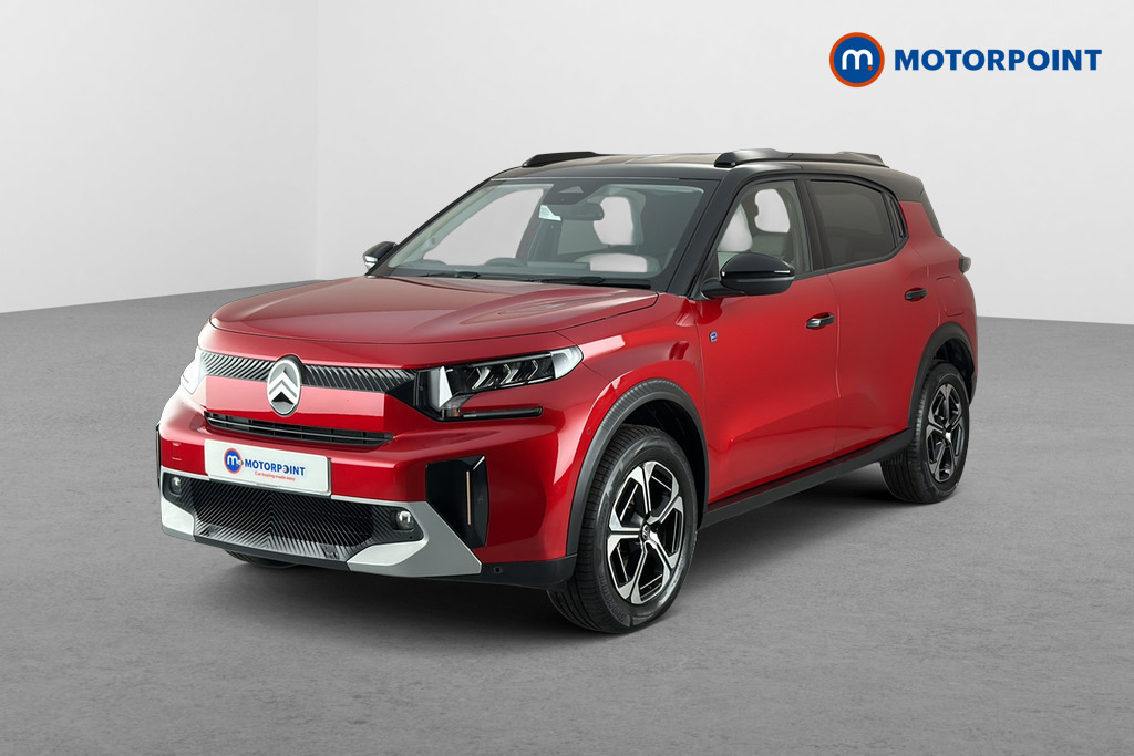 Citroen C3 Aircross 83Kw Standard Range Max 44Kwh MJ75TXU Red #3