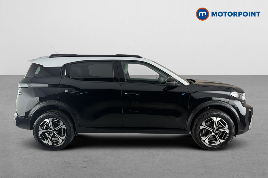 Citroen C3 Aircross 83Kw Standard Range Max 44Kwh MJ75UAV Black #4
