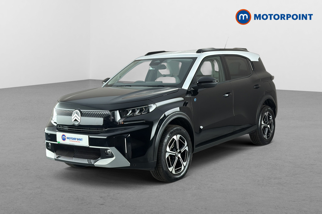 Citroen C3 Aircross 83Kw Standard Range Max 44Kwh MJ75UAV Black #3