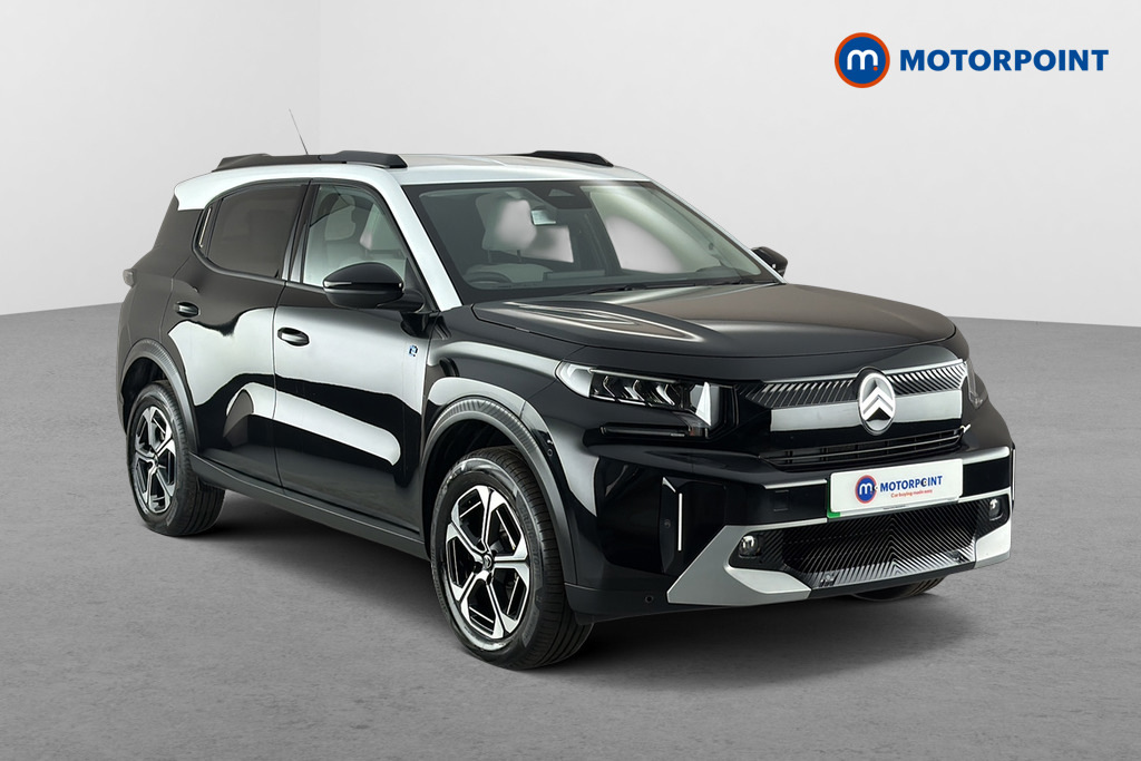Citroen C3 Aircross 83Kw Standard Range Max 44Kwh Black