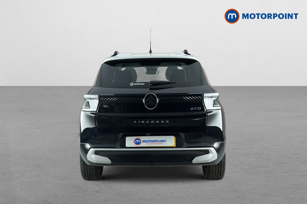 Citroen C3 Aircross 83Kw Standard Range Max 44Kwh MJ75UAV Black #6