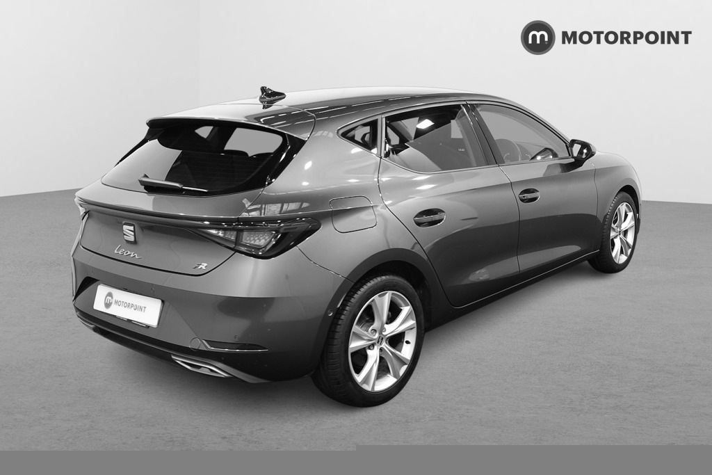 Seat Leon 1.5 Tsi 115 Fr Dap Blue #5