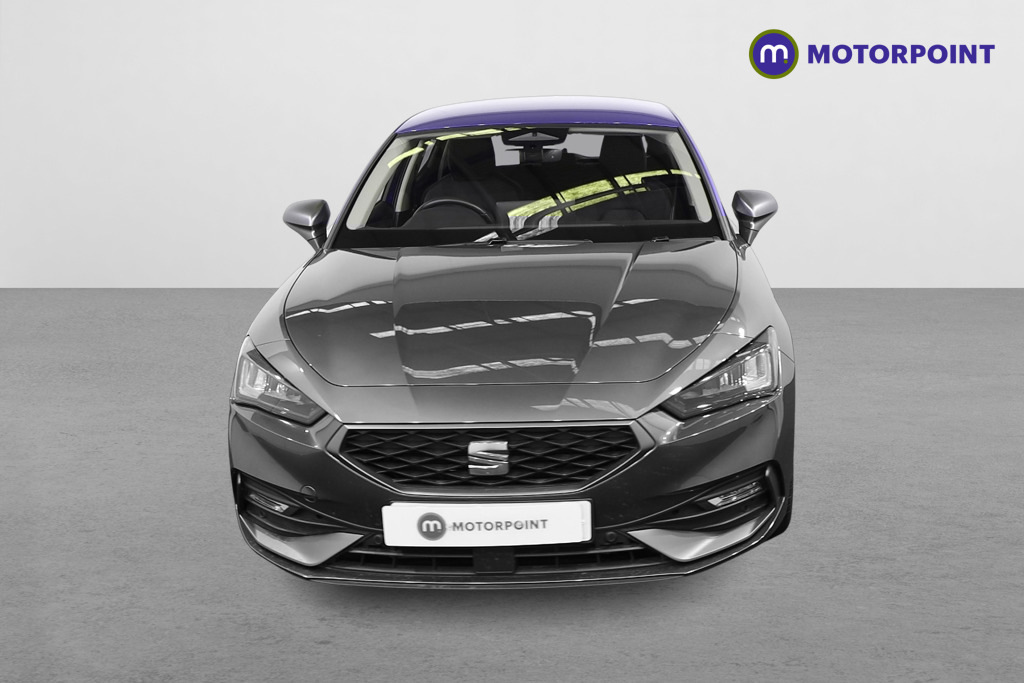 Seat Leon 1.5 Tsi 115 Fr Dap Blue #2