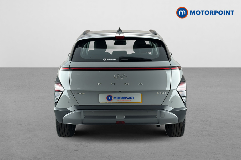 Hyundai Kona 1.6 Hybrid 129 Advance Dct Grey #5
