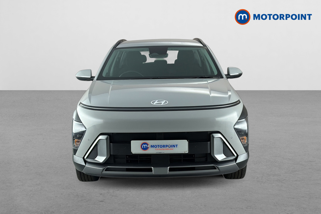 Hyundai Kona 1.6 Hybrid 129 Advance Dct Grey #2