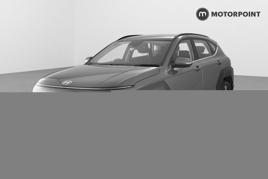 Hyundai Kona 1.6 Hybrid 129 Advance Dct Grey #3