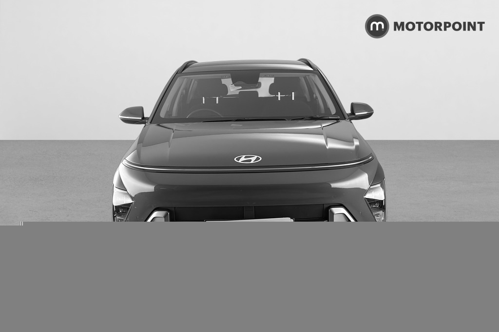 Hyundai Kona 1.6 Hybrid 129 Advance Dct Grey #2