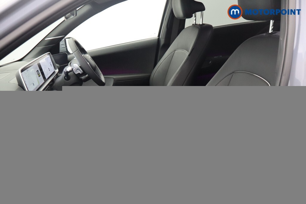 Hyundai Ioniq 6 Ultimate Blue #17