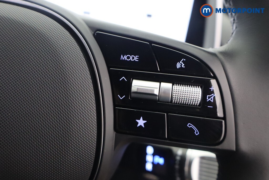 Hyundai Ioniq 6 Ultimate Blue #13
