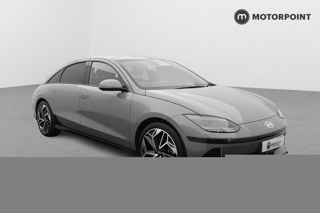 Hyundai Ioniq 6 168Kw Ultimate 77Kwh Blue