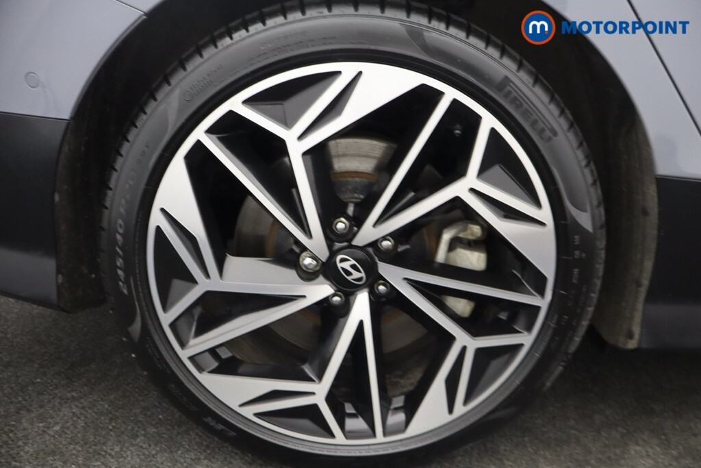 Hyundai Ioniq 6 Ultimate Blue #21