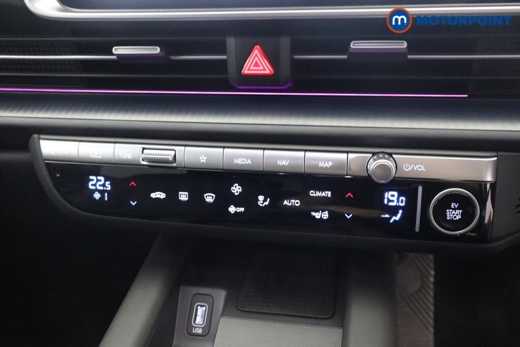 Hyundai Ioniq 6 Ultimate Blue #9