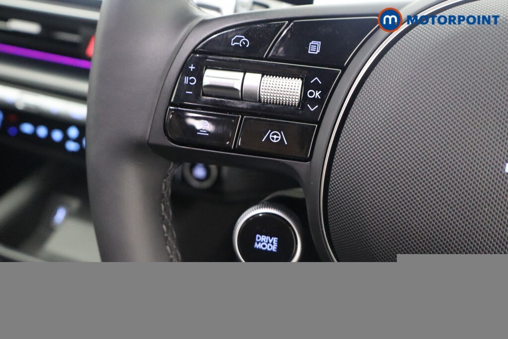 Hyundai Ioniq 6 Ultimate Blue #12