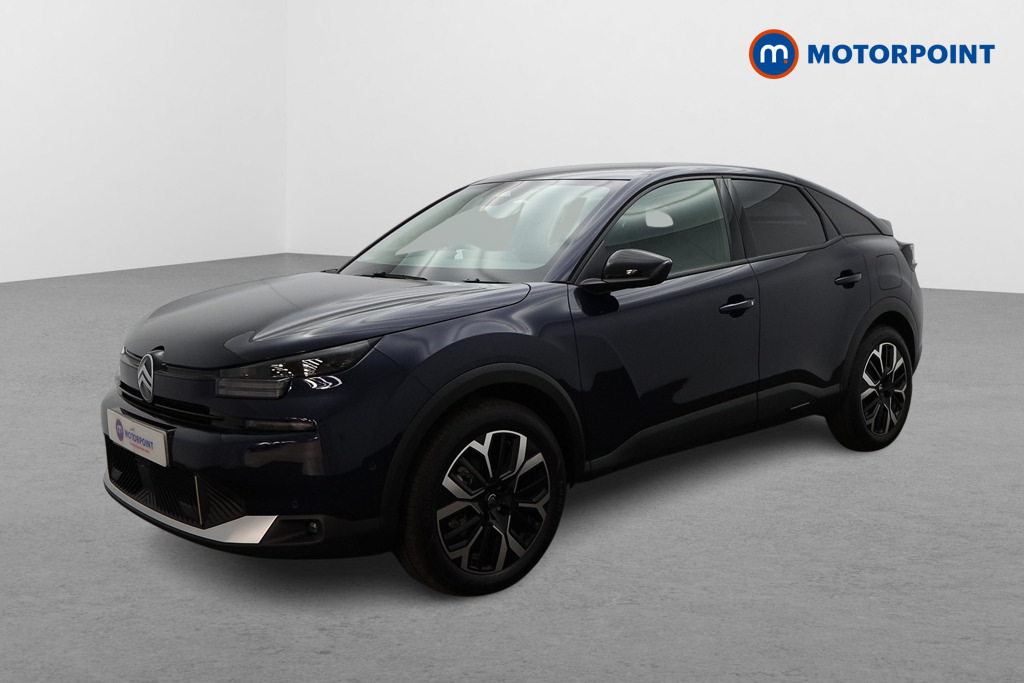 Citroen C4 1.2 130 Max SM26FOP Blue #3