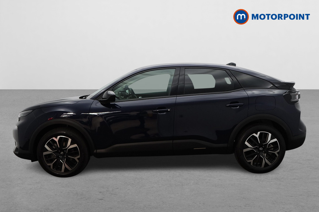 Citroen C4 1.2 130 Max SM26FOP Blue #4