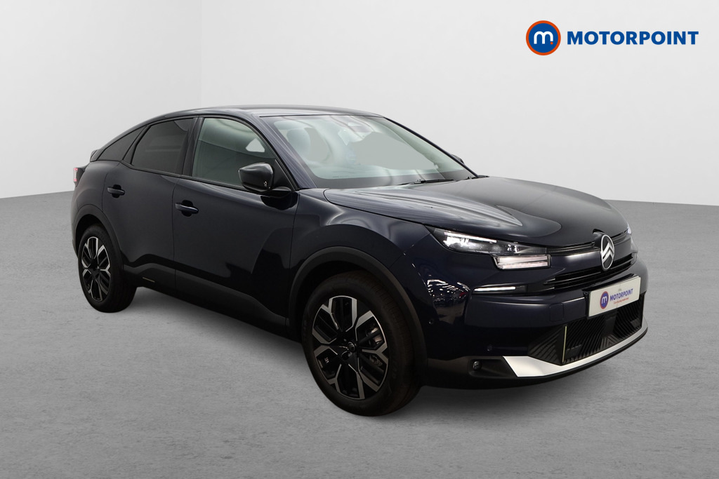 Citroen C4 1.2 130 Max Blue